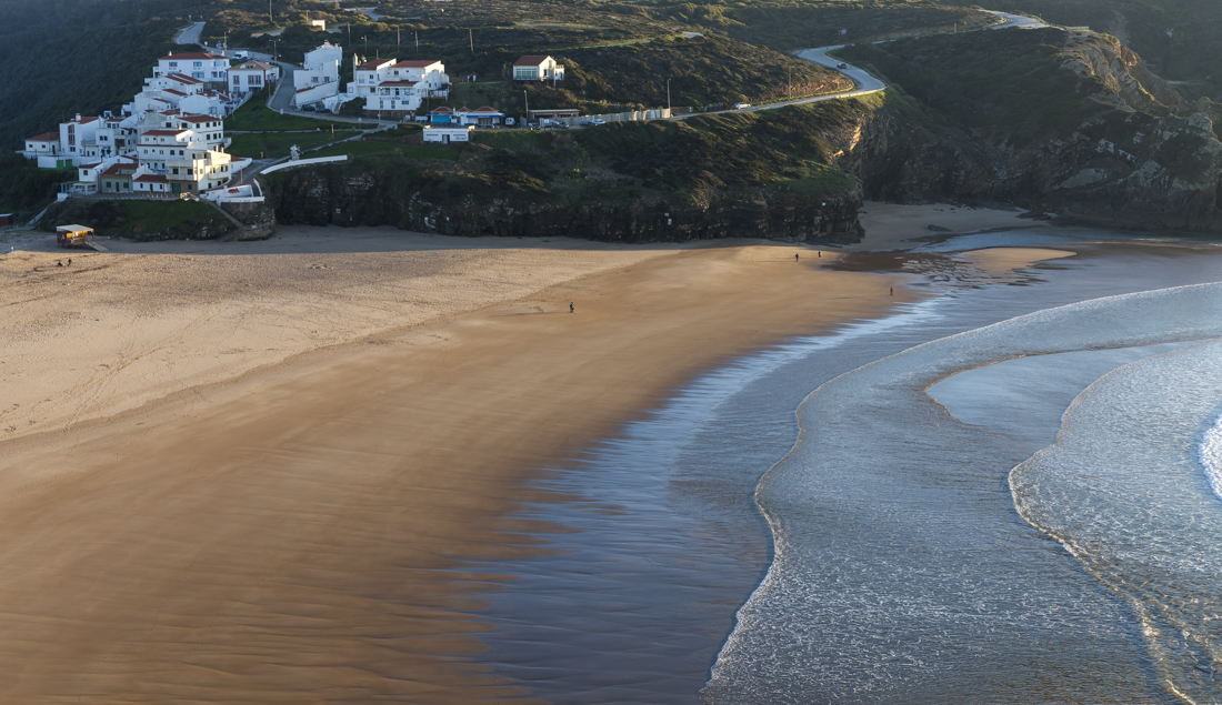 Треккинг на юге Португалии в январе: Rota Vicentina и Fishermen's trail (много фото)