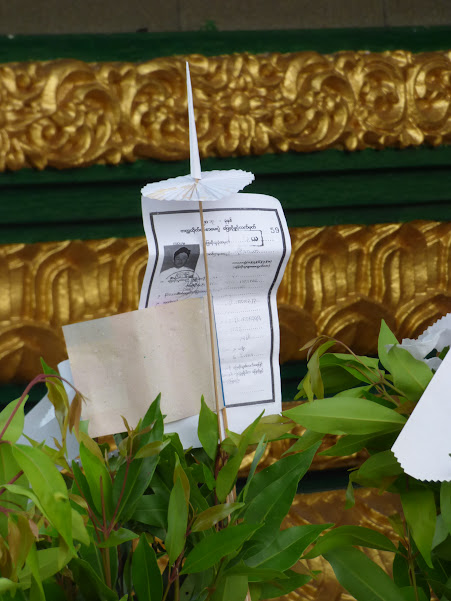 pagode shwedagon