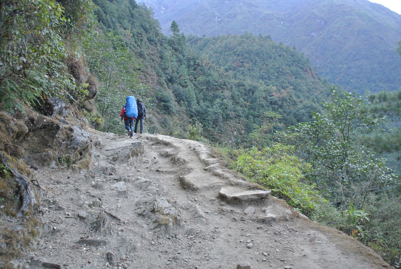 Gokyo Trek в спокойном темпе.