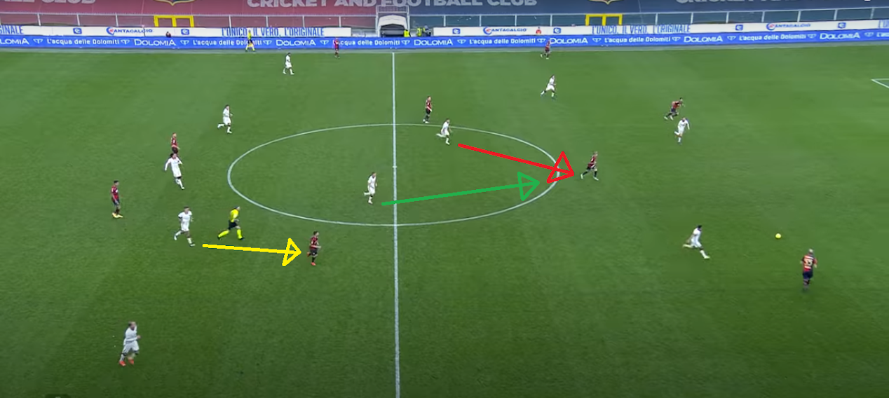 Chi sbaglia nella Roma sul gol di Pjaca