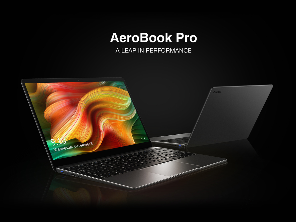 Test Chuwi Aerobook : un clone du MateBook 13 à moins de 400