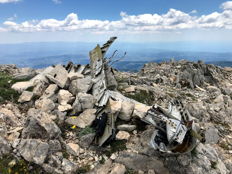 mount taygetos peloponnese greece crashed helicopter 