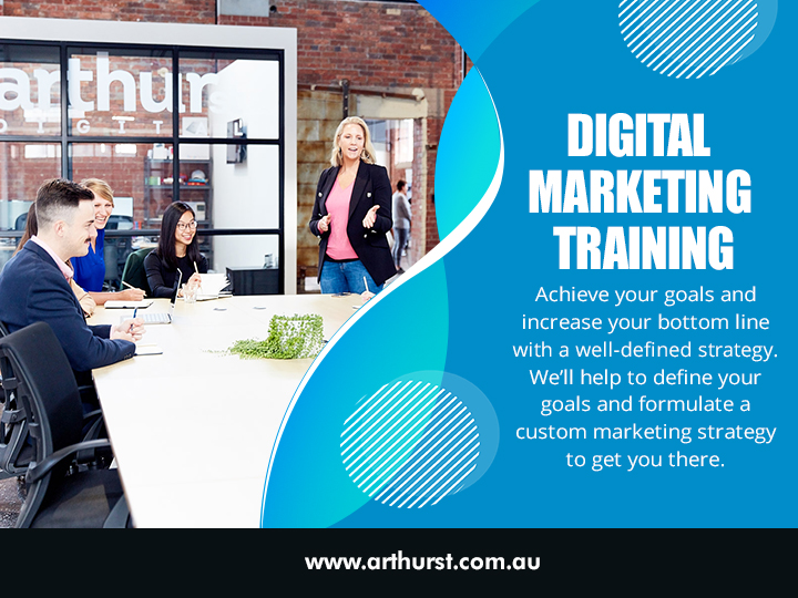 Digital Marketing Training