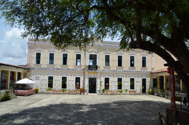 Centro de Artesanato