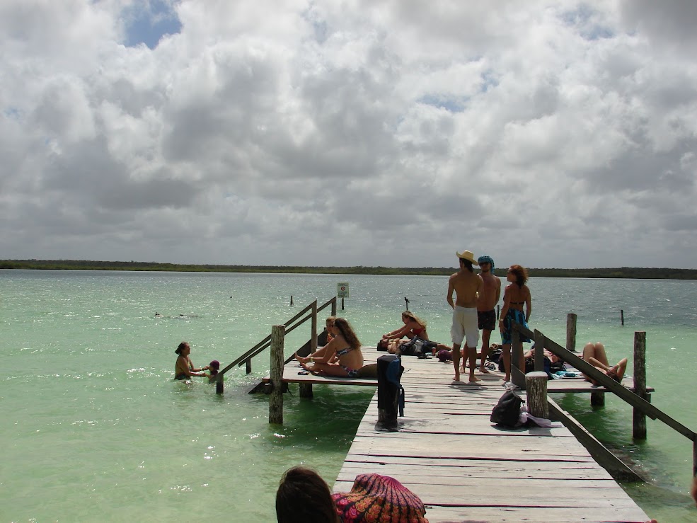 laguna kaan lum tulum