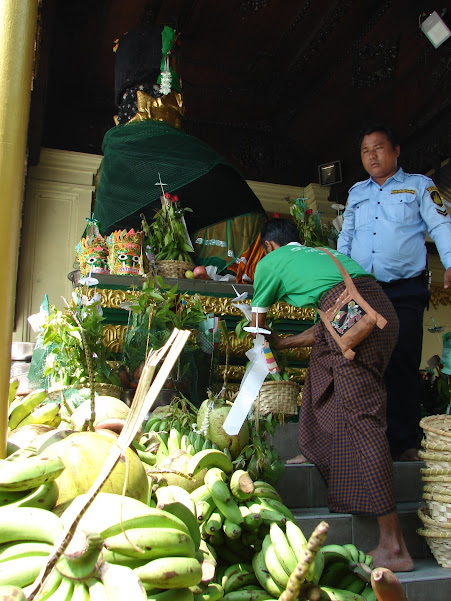 pagode shwedagon