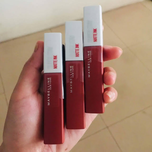 Son Maybelline mua ở đâu