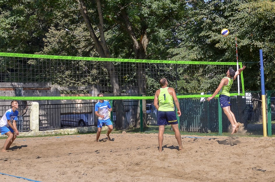 Чернівці Спорт Фото Волейбол Буковина Пляж Beach Volley