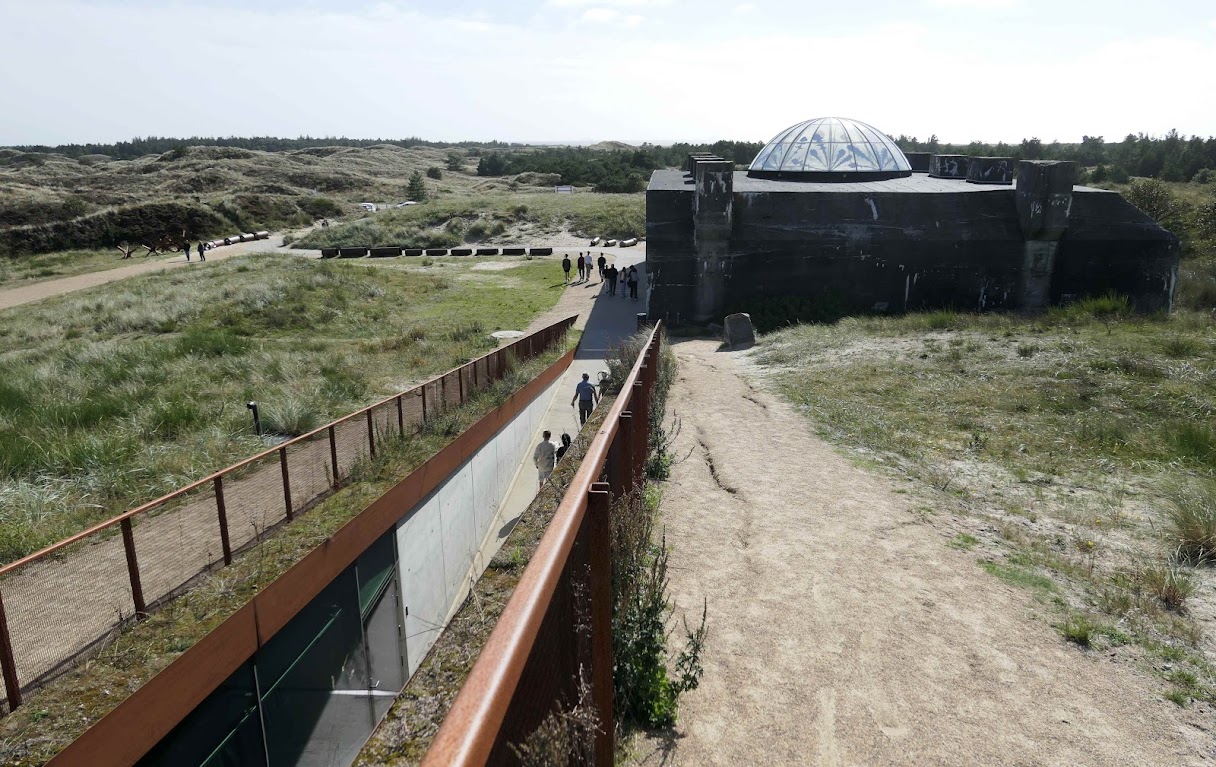 Tirpitz, Blaavand