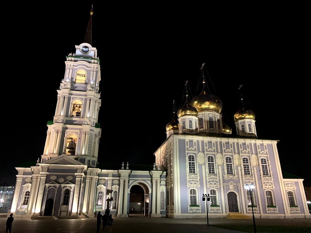 Выходные под Тулой. Июнь 2019.