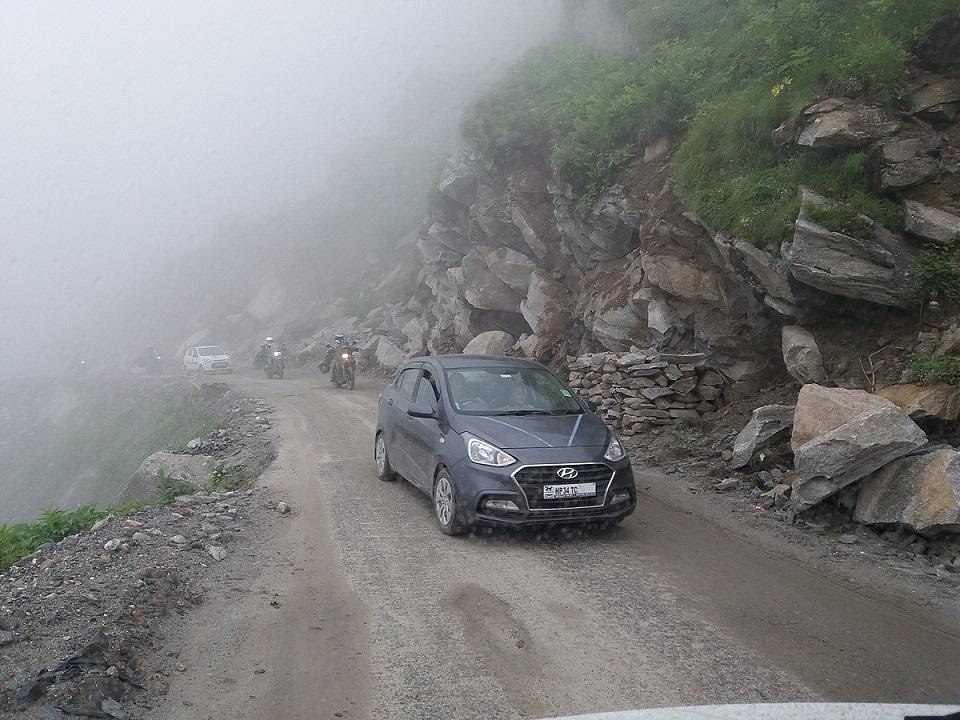 most dangerous road trips in india