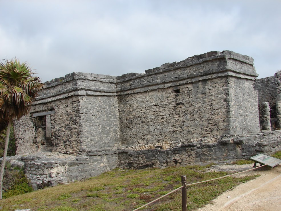 ruines de tulum