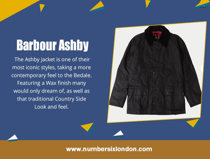 Barbour Ashby