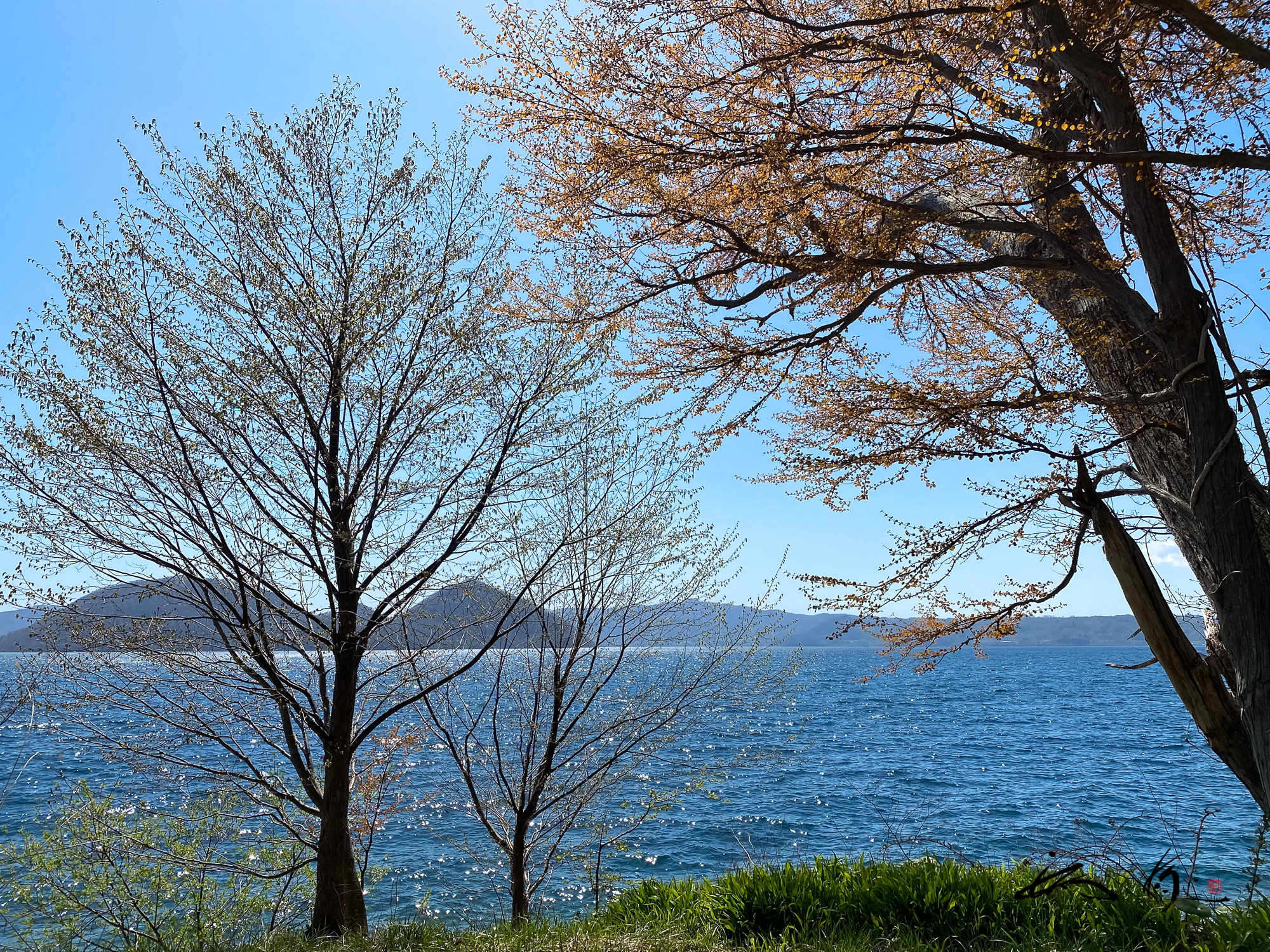 北海道屈指のパワースポット 洞爺湖 壮瞥町 エンジョイ シニア夫婦のハッピーライフ