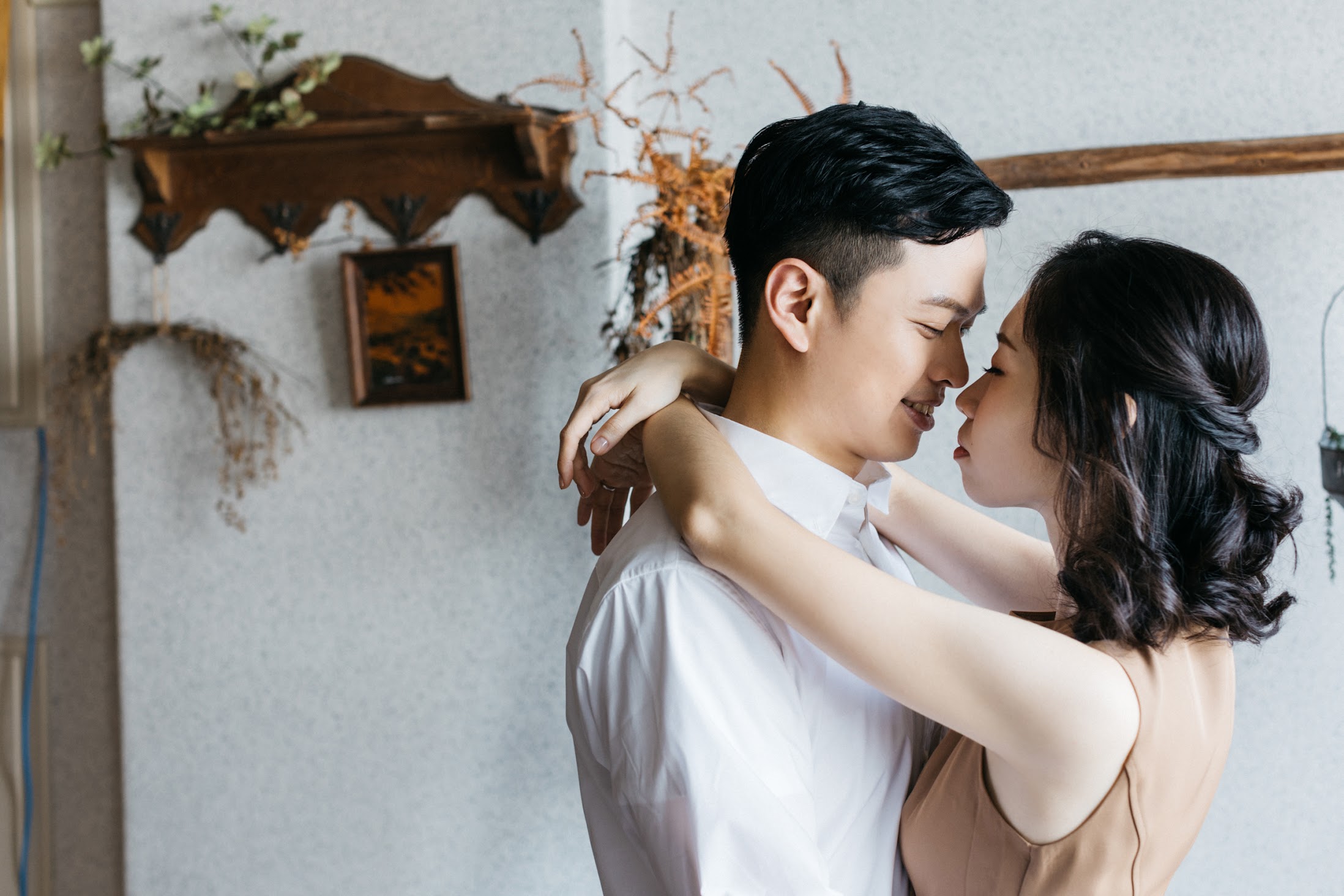 Y & C Engagement美式婚紗