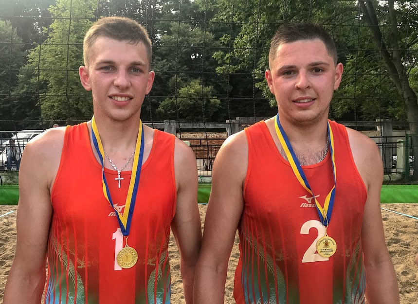 Чернівці Спорт Фото Волейбол Буковина Пляж Beach Volley