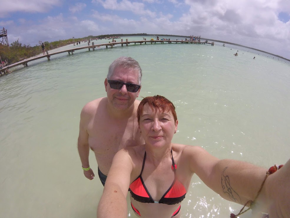 laguna kaan lum tulum