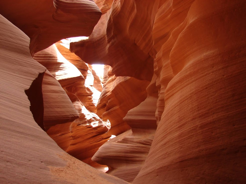 lower antelope canyon