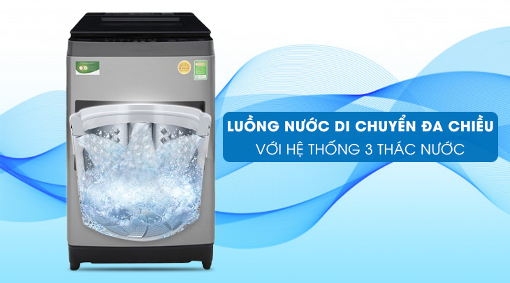 Hệ thống 3 thác nước