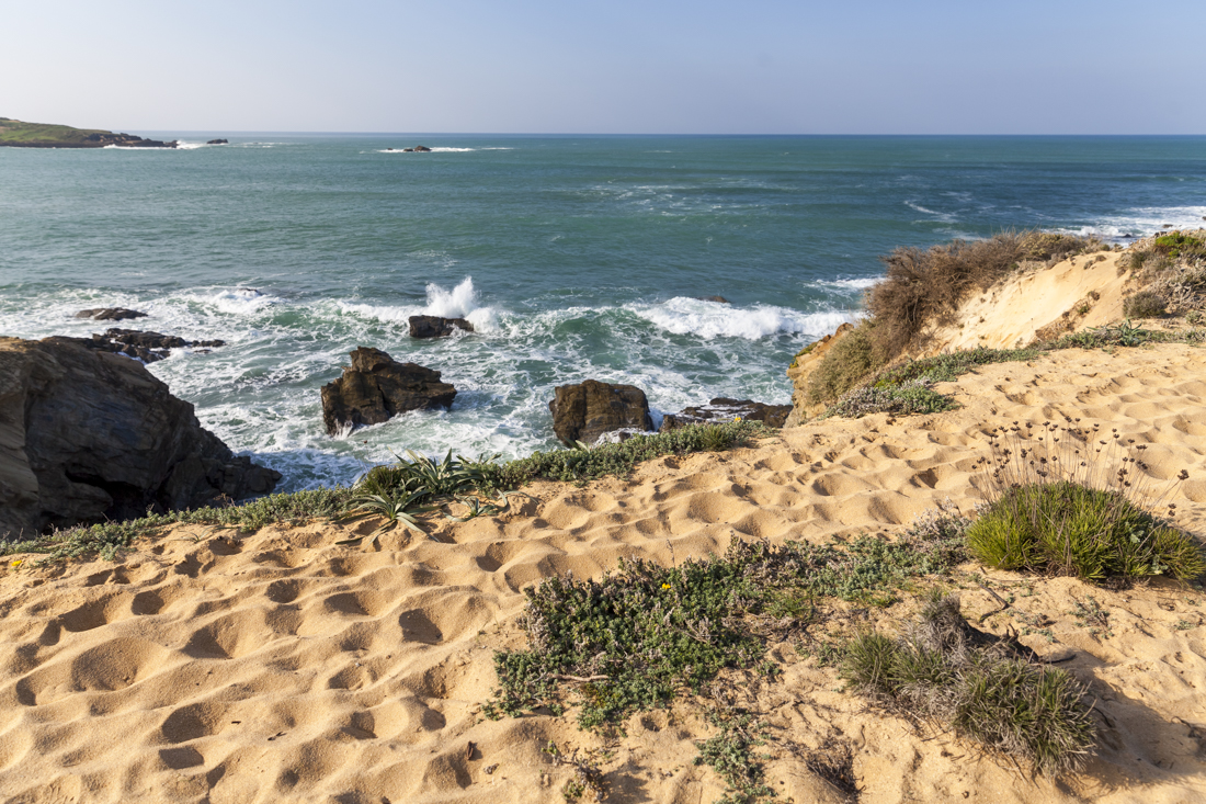 Треккинг на юге Португалии в январе: Rota Vicentina и Fishermen's trail (много фото)