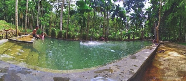 Gurubeula Natural Pool