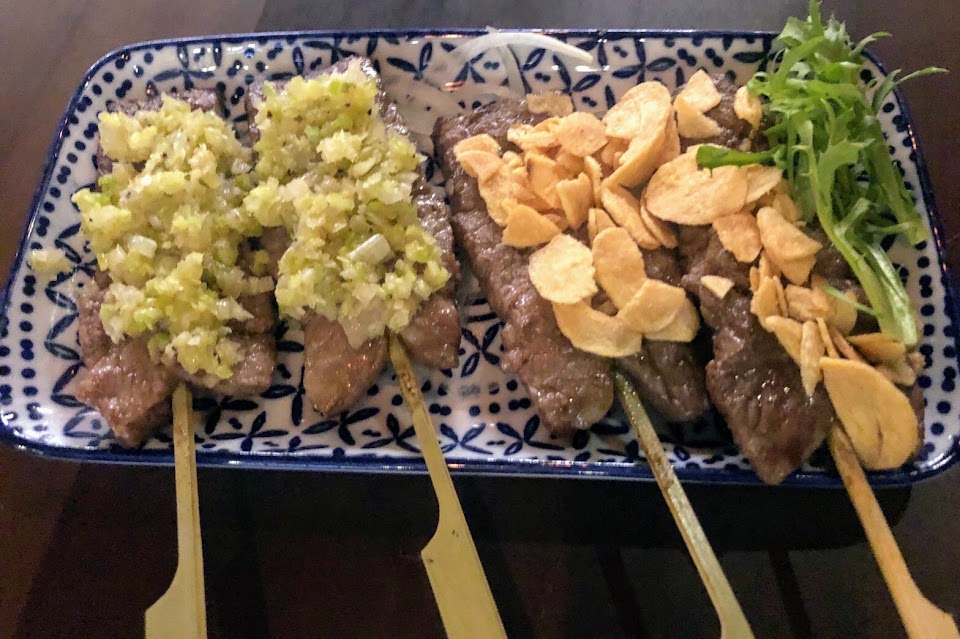 廢材串燒酒場Skewers & Beer關新店