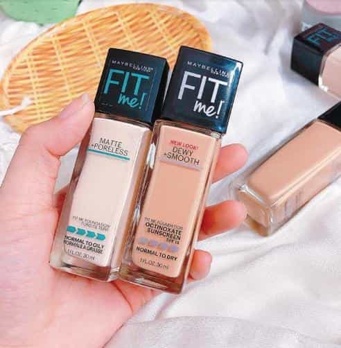 Đôi nét về thương hiệu Kem Nền Maybelline