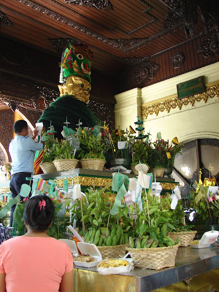 pagode shwedagon