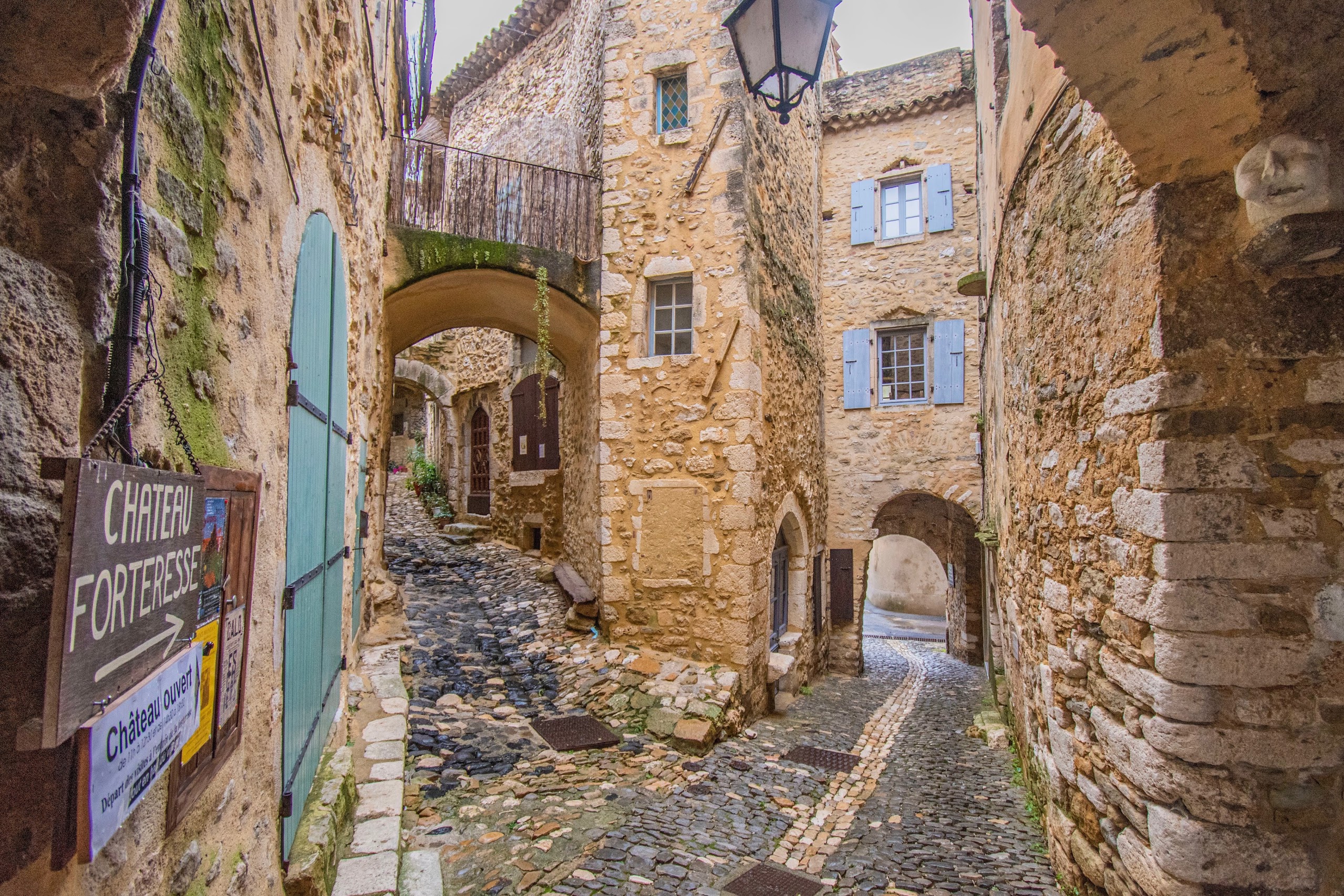 Bezienswaardigheden in de Ardèche