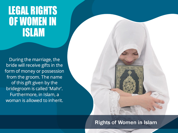 Legal Rights of Women in Islam