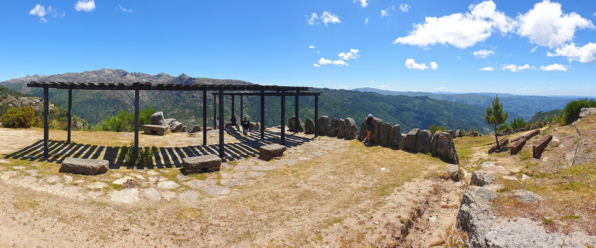 TRILHO DOS MIRADOUROS DO GERÊS - PR6 | Um trilho para conhecer as meias belas vistas panorâmicas da Serra do Gerês