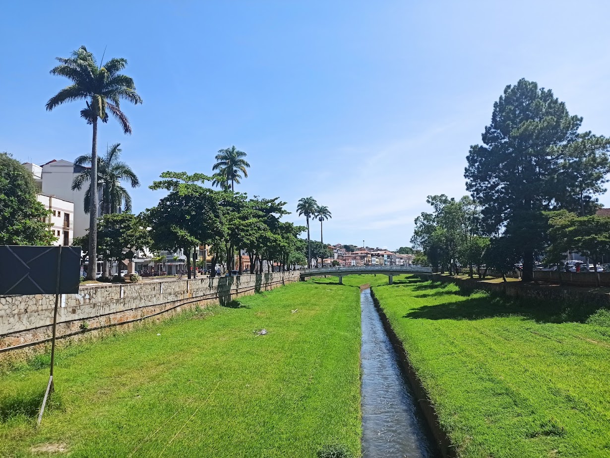 Почти что Caminho real (Minas Gerais и вокруг Cabo Frio, янв. 2021)