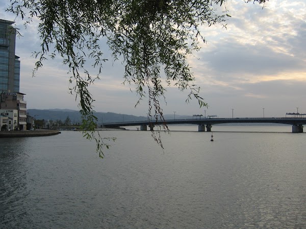 宍道湖大橋