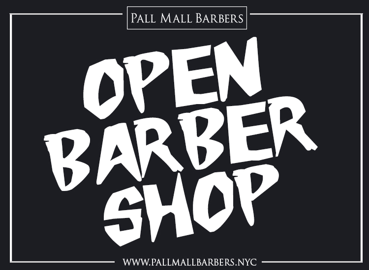 Open Barber Shop Near Me