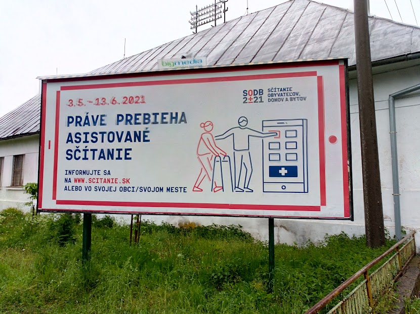 Duchnovičová ulica Medzilaborce