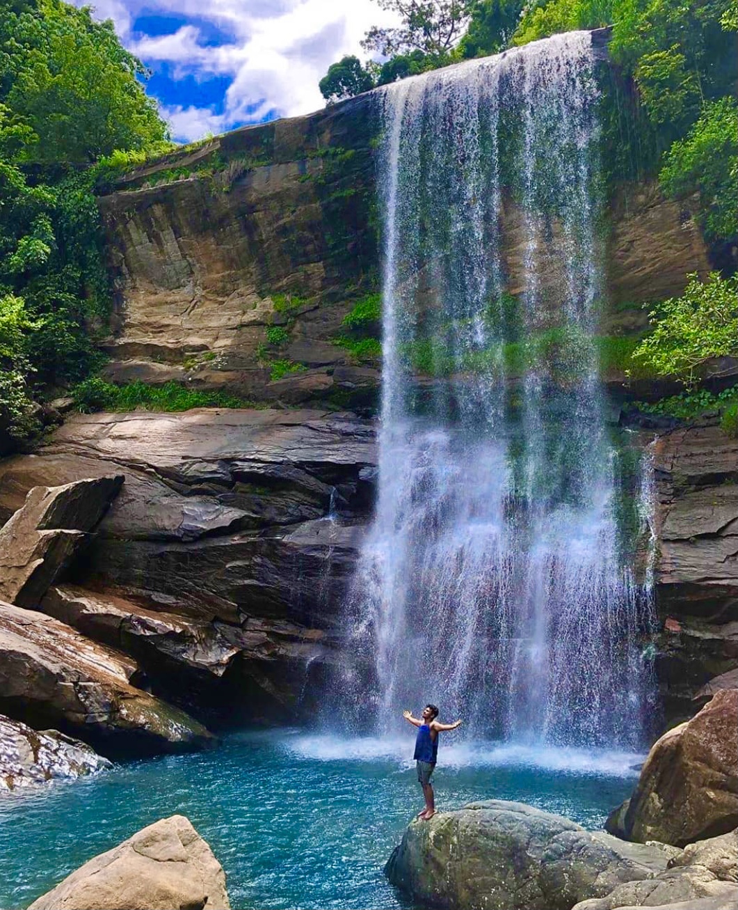 Nalagana Ella Falls