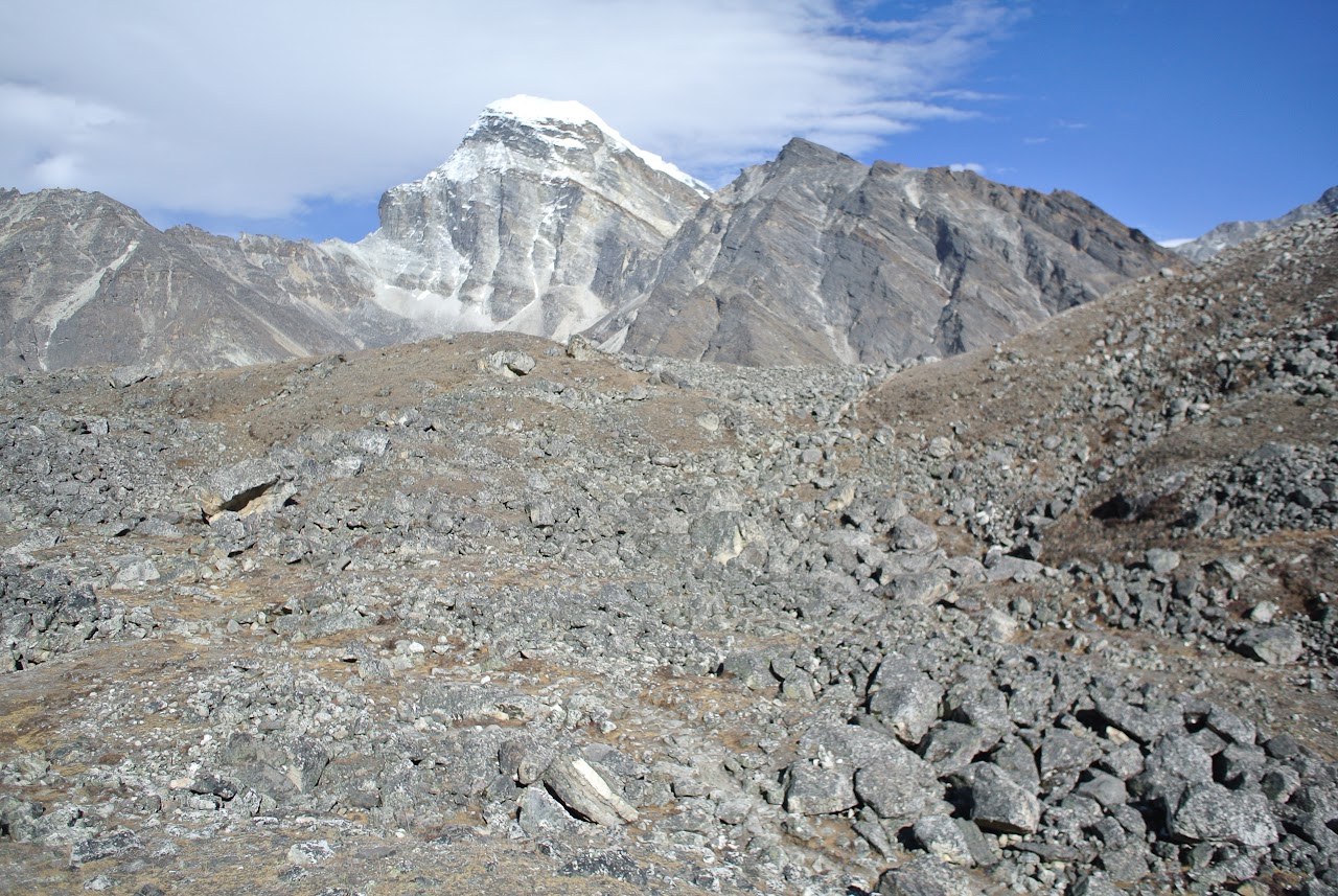 Gokyo Trek в спокойном темпе.