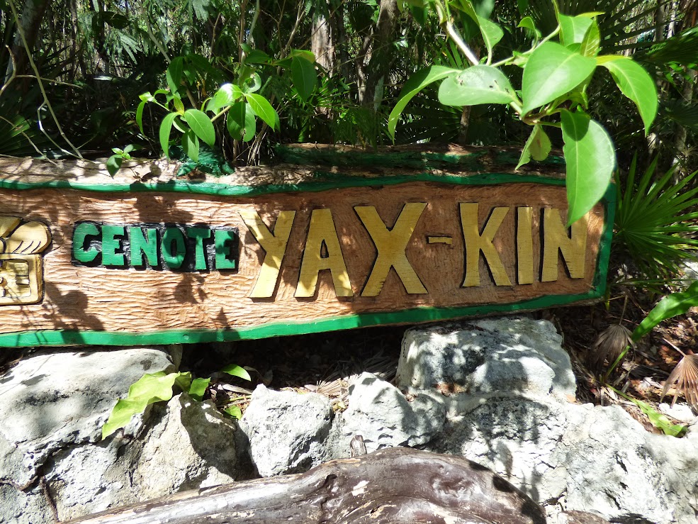 cenote yax kin