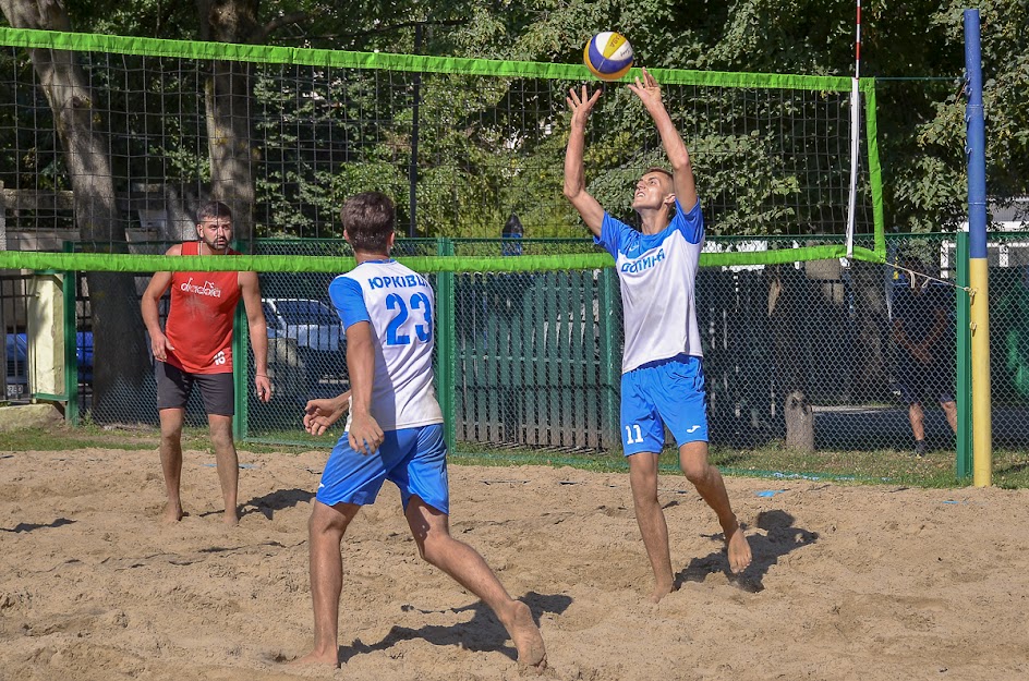 Чернівці Спорт Фото Волейбол Буковина Пляж Beach Volley