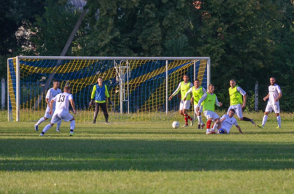 Чернівці Спорт Фото Футбол Буковина АФЧО