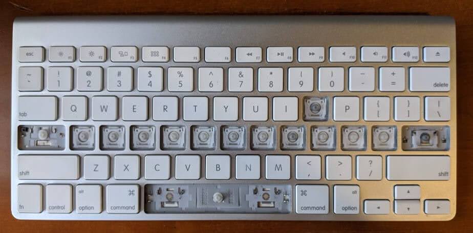 Apple Wireless Keyboardのa Kキーが逝ってmagic Keyboardに買い替えた話 Worp Holic わ ぱほりっく