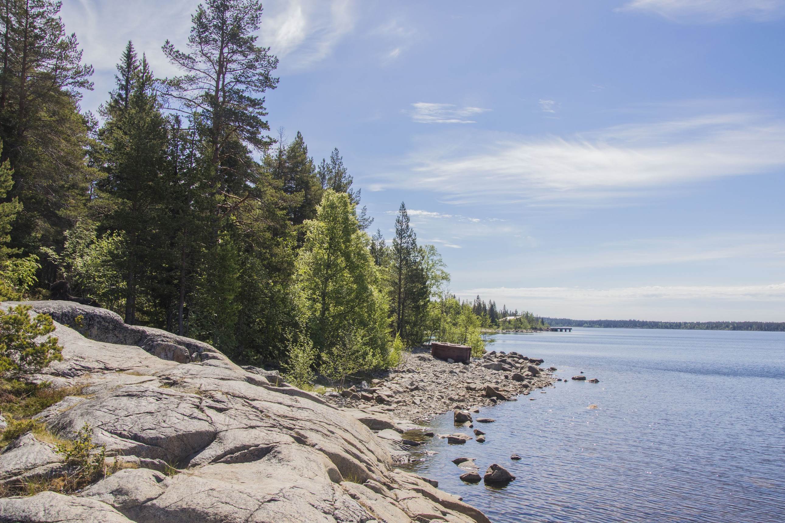 lapland-in-de-zomer