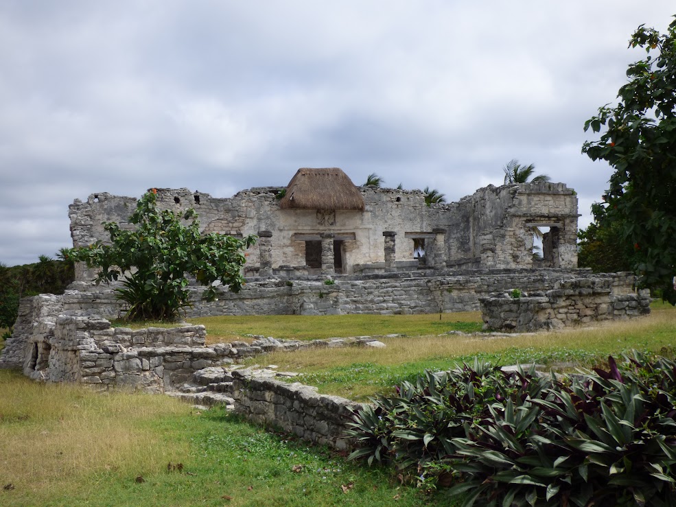 ruines de tulum