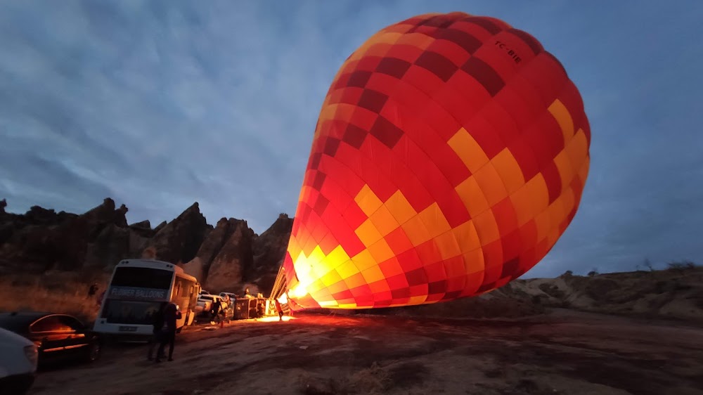 Пред-Новогодние Анталия->Каппадокия->Стамбул (дек.2020)