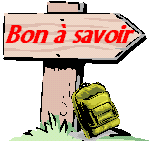 bon à savoir