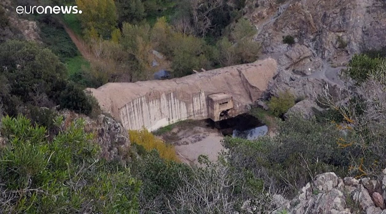 A ruptura da barragem de Malpasset e o casamento de mortos