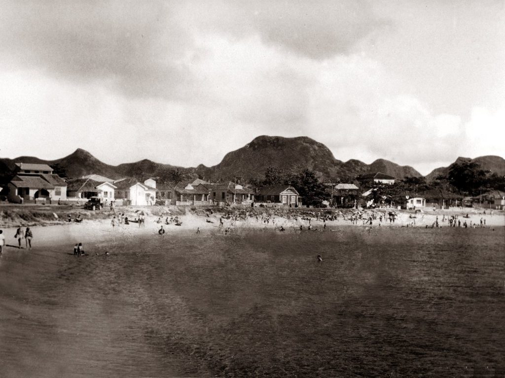 Guarapari, a praia de areia radioativa