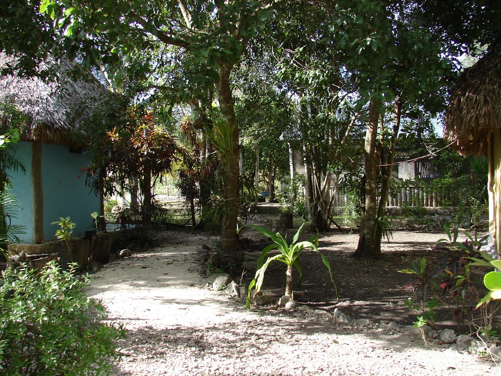 cabanas Calakmul