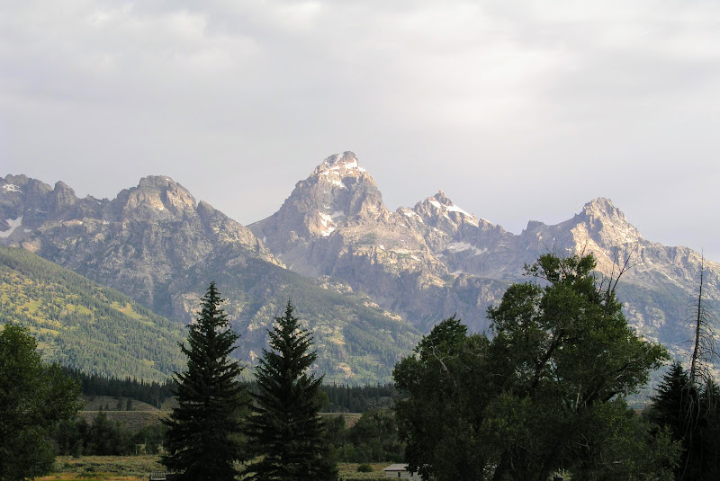 Grand Teton 2005