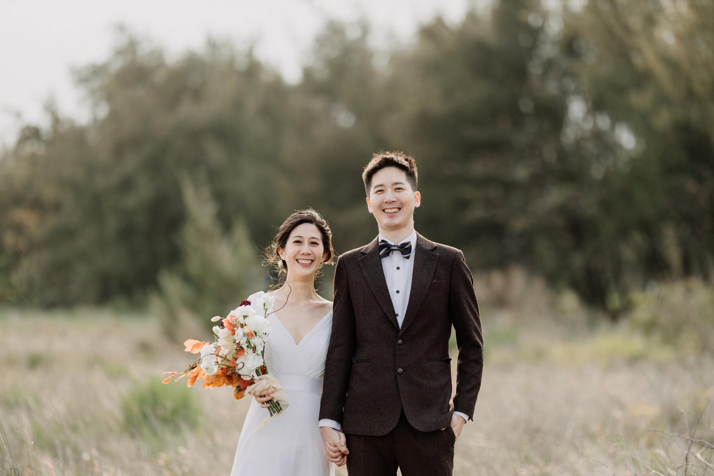 Y & P Engagement美式婚紗